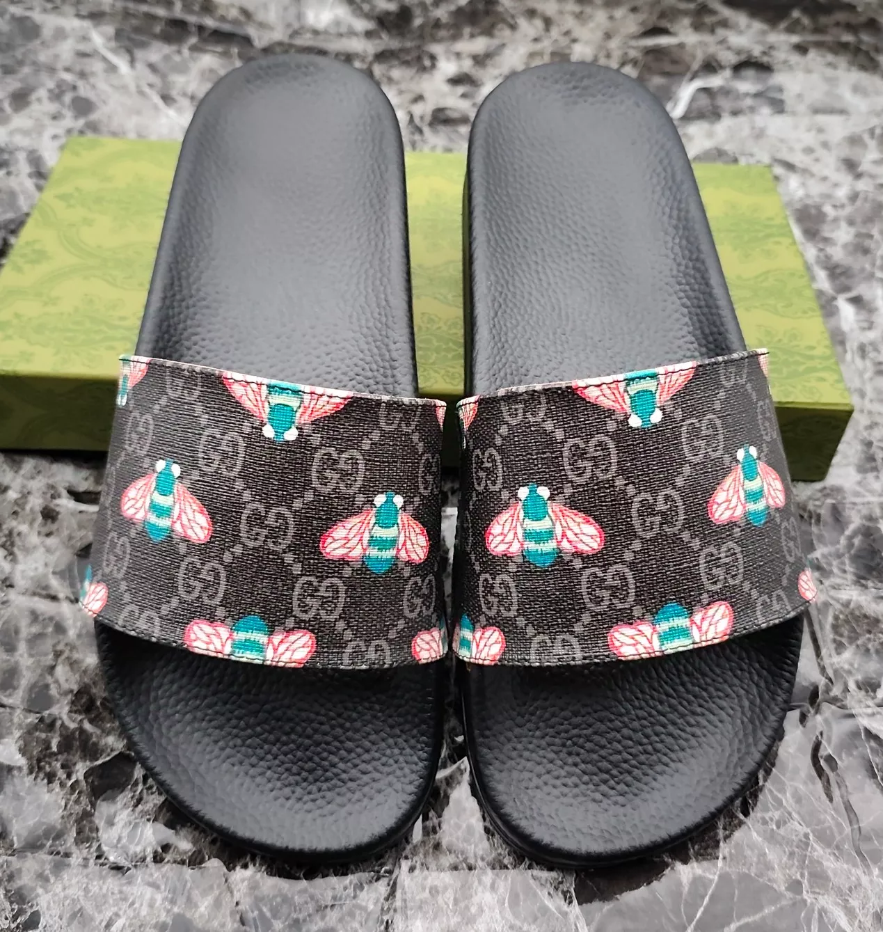 gucci chaussons pour femme s_12a3023